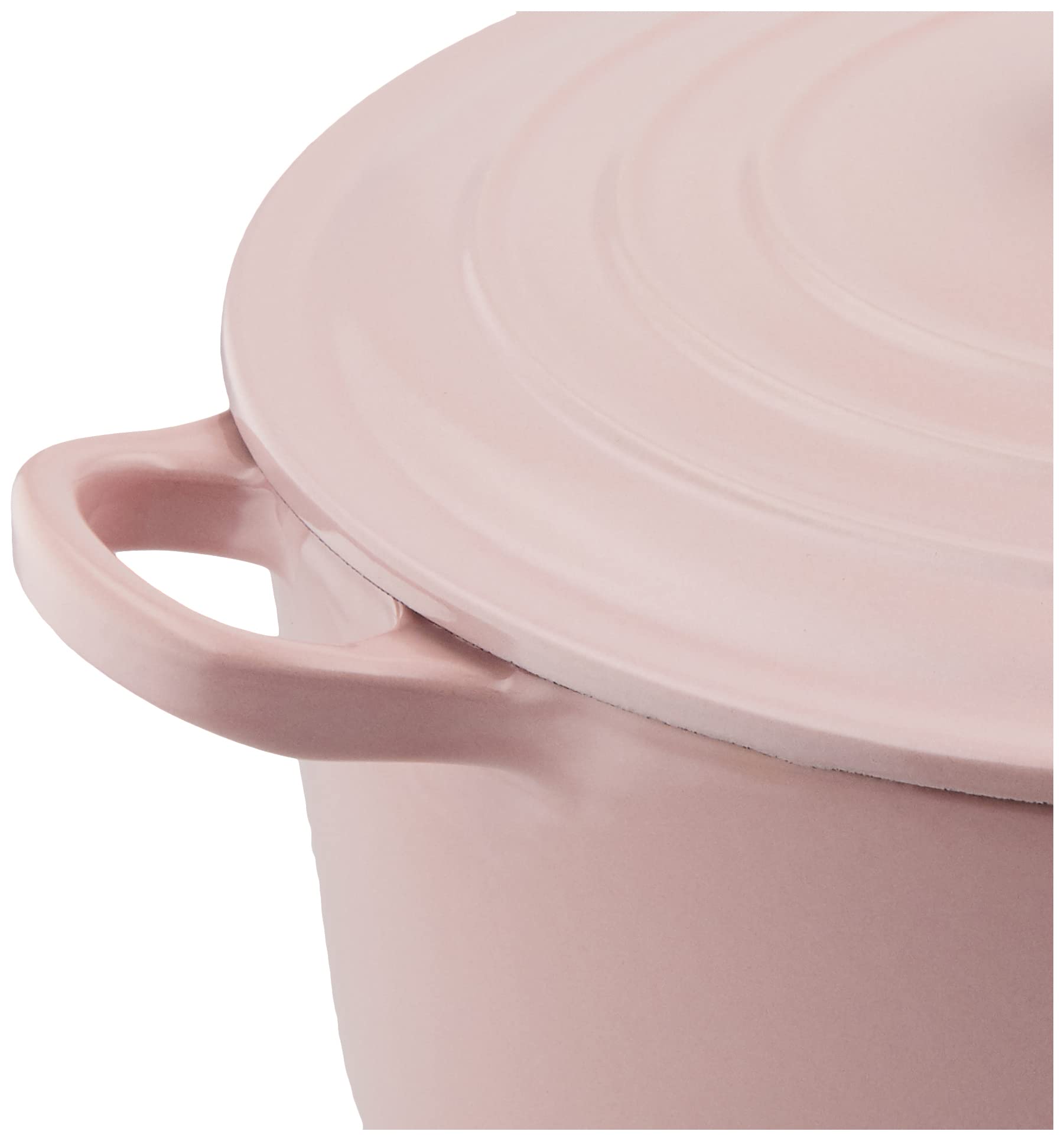 LE CREUSET ピンク 鍋 24cm 【公式通販】